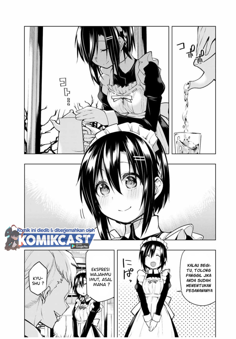 Bokutachi no Remake chapter 17
